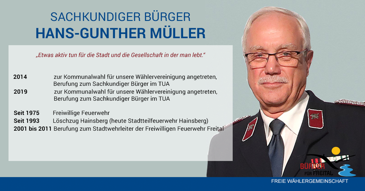 Bürger für Freital