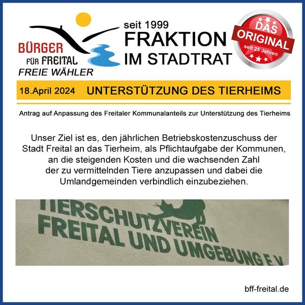 Bürger für Freital