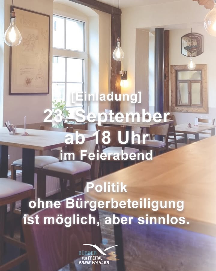 Bürger für Freital