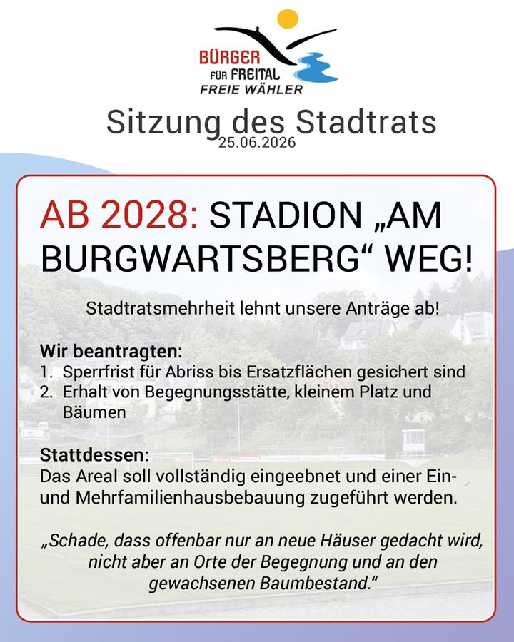 Bürger für Freital
