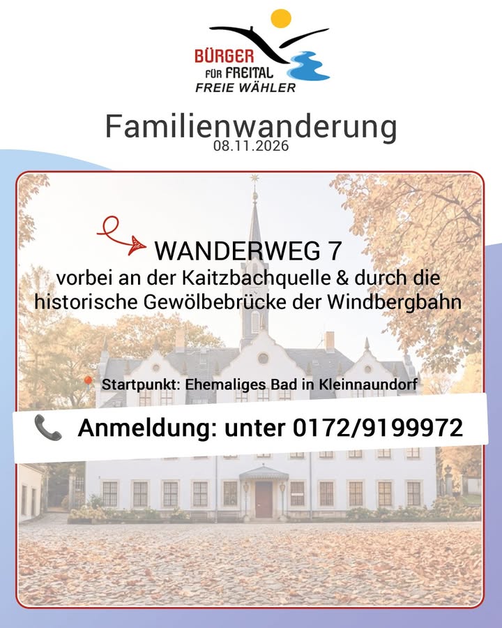 Bürger für Freital