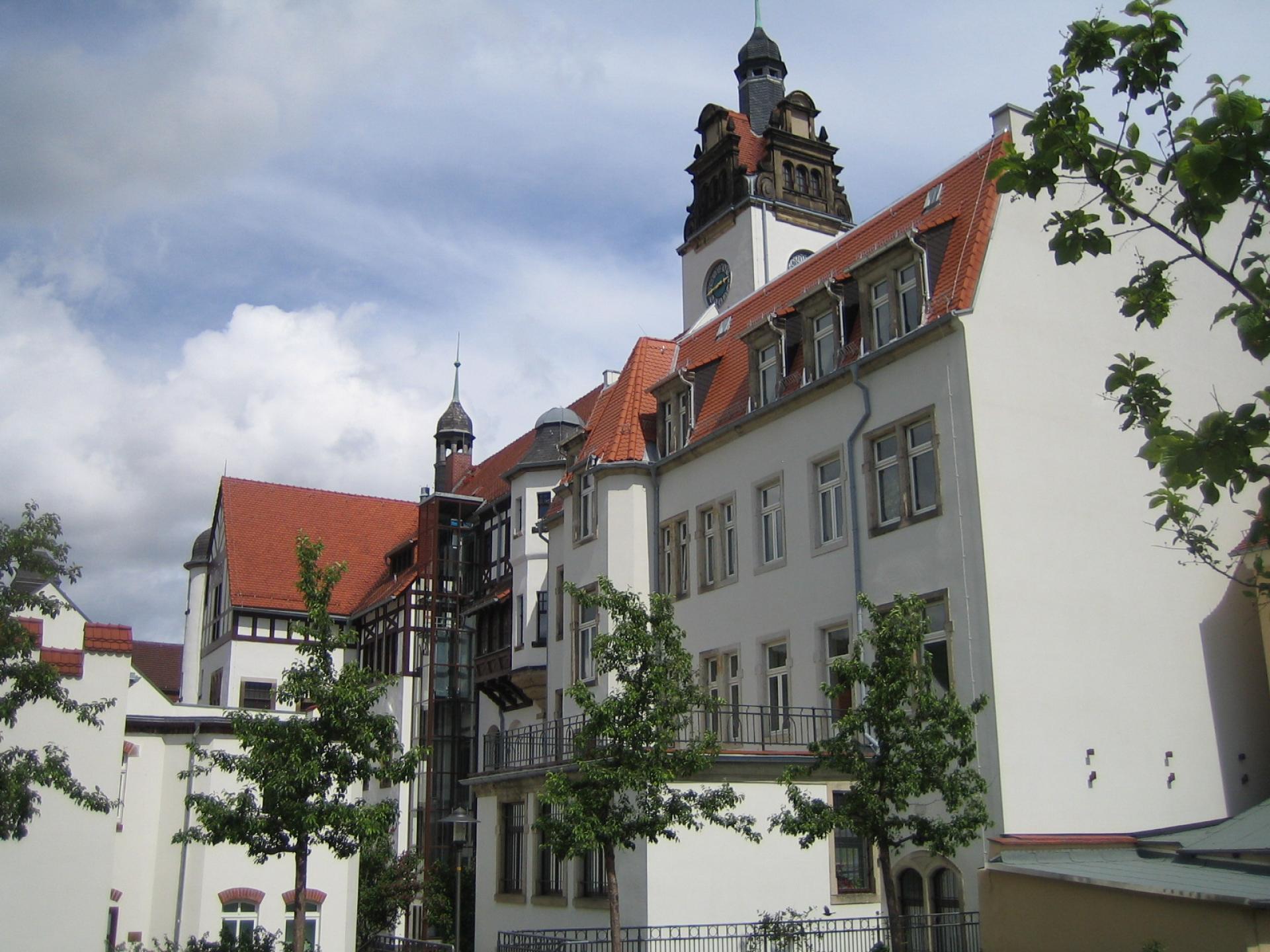 Rathaus Potschappel
